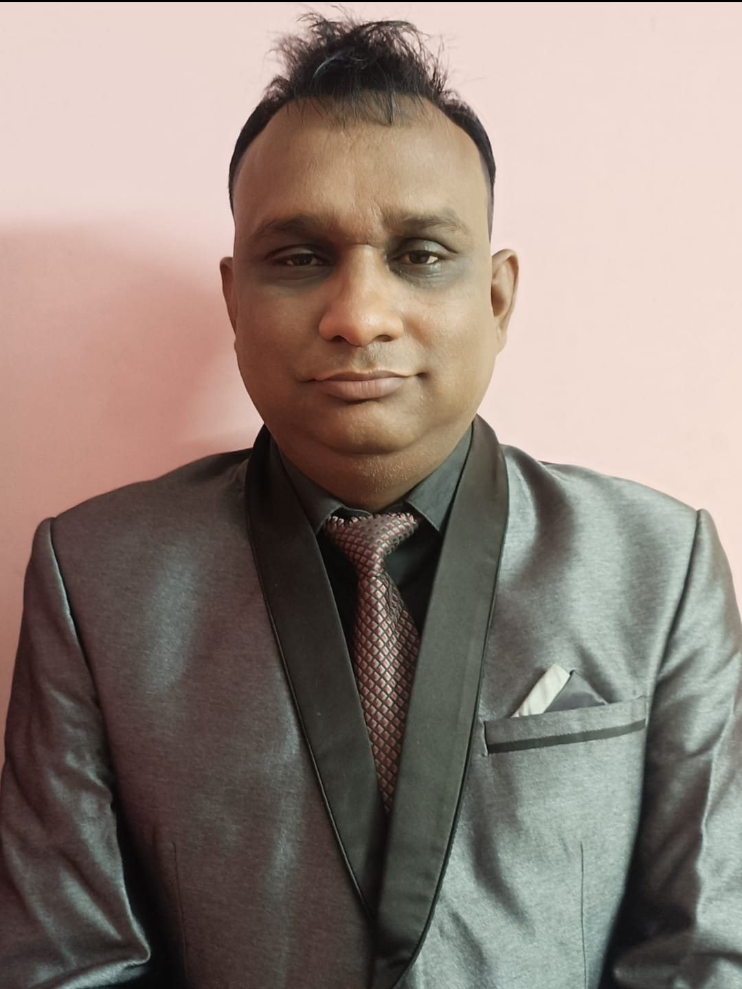 Mr. Saurabh Kumar Prasad